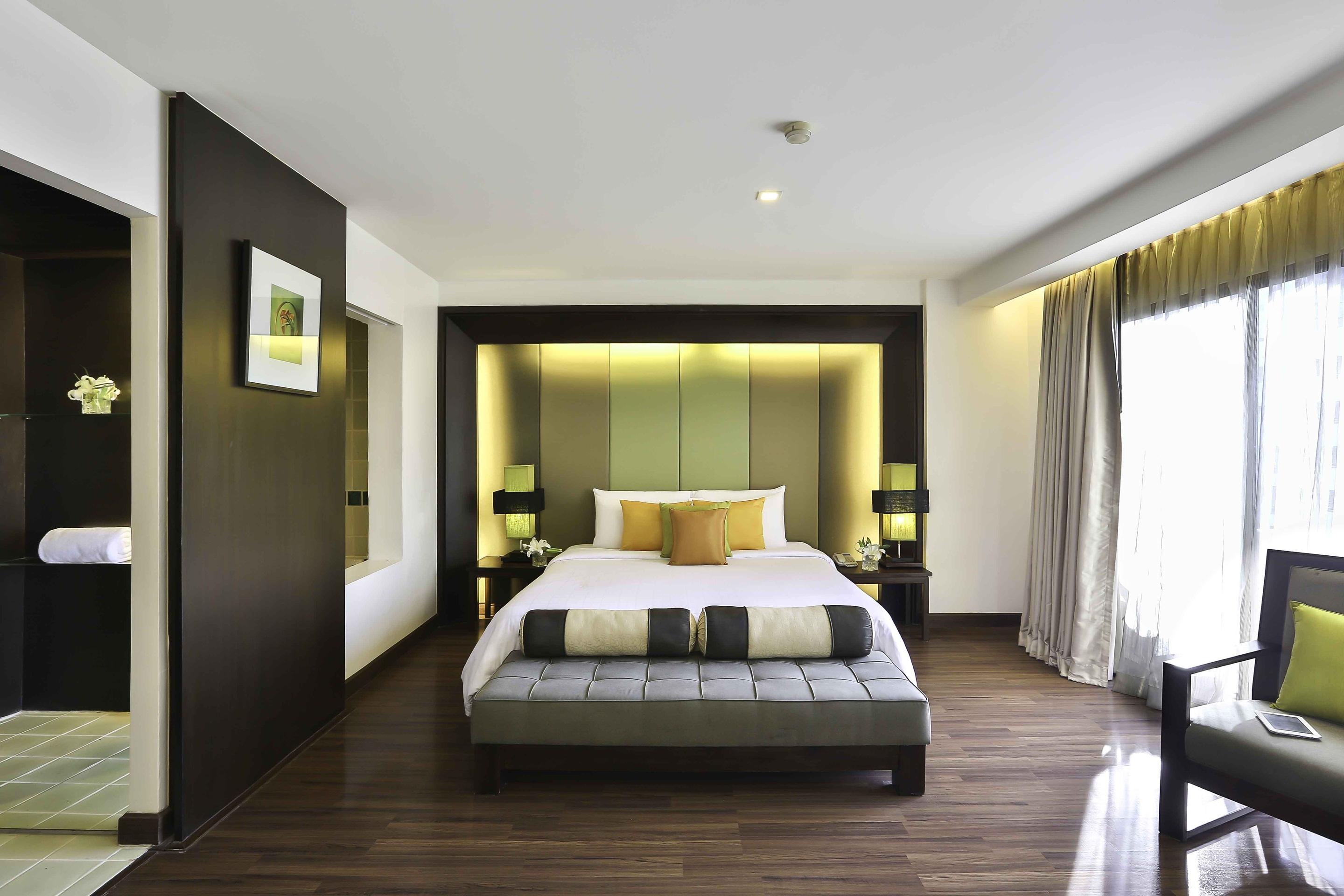 Sunbeam Hotel Pattaya - Sha Extra Plus Exteriér fotografie