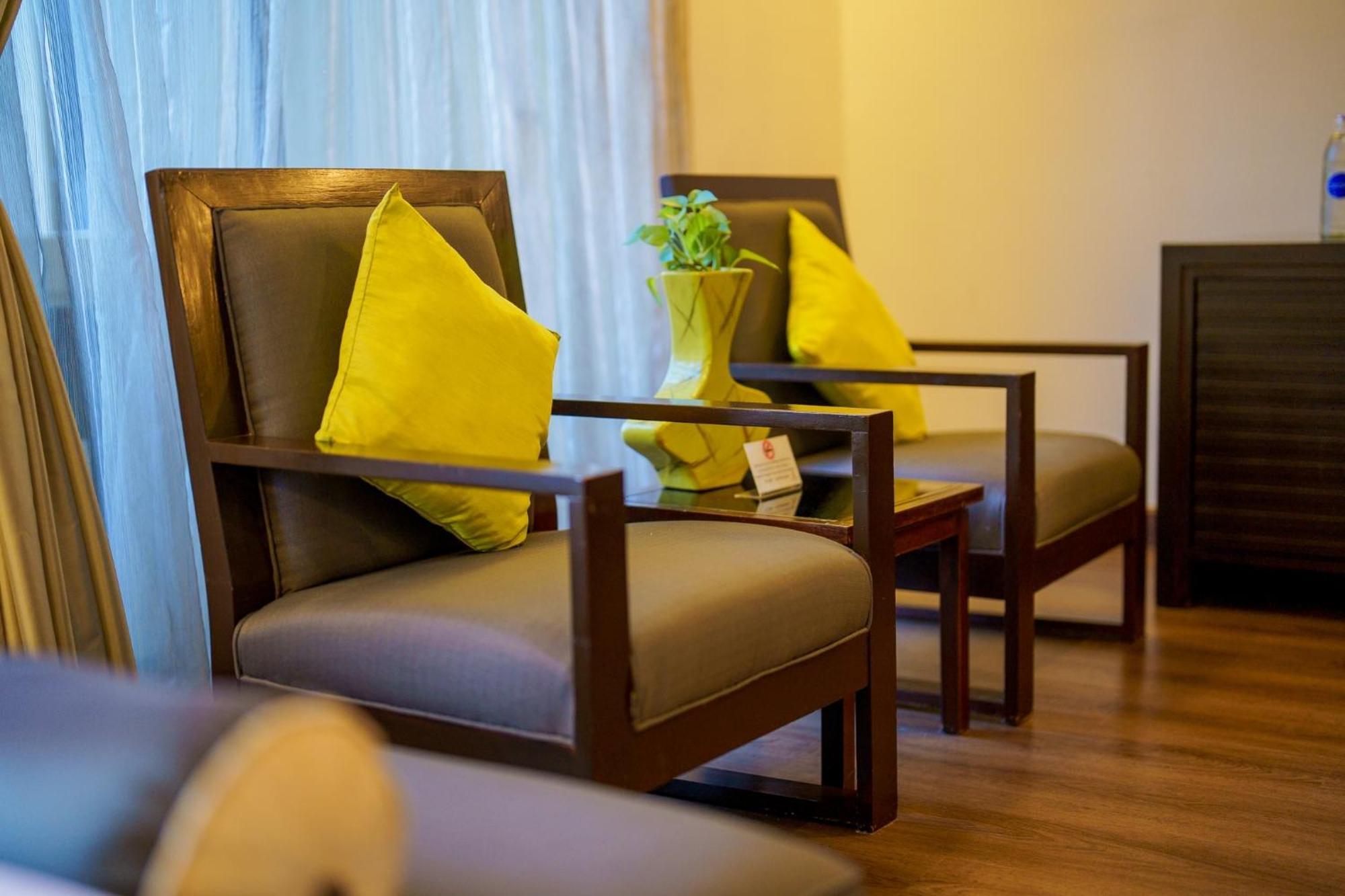 Sunbeam Hotel Pattaya - Sha Extra Plus Exteriér fotografie